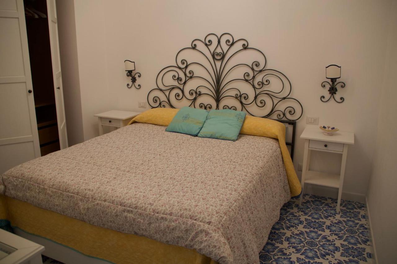Il Porto Capri Casa Vacanza المظهر الخارجي الصورة