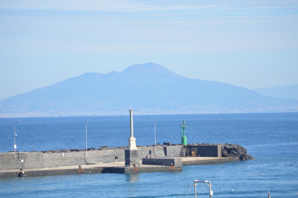 Il Porto Capri Casa Vacanza المظهر الخارجي الصورة