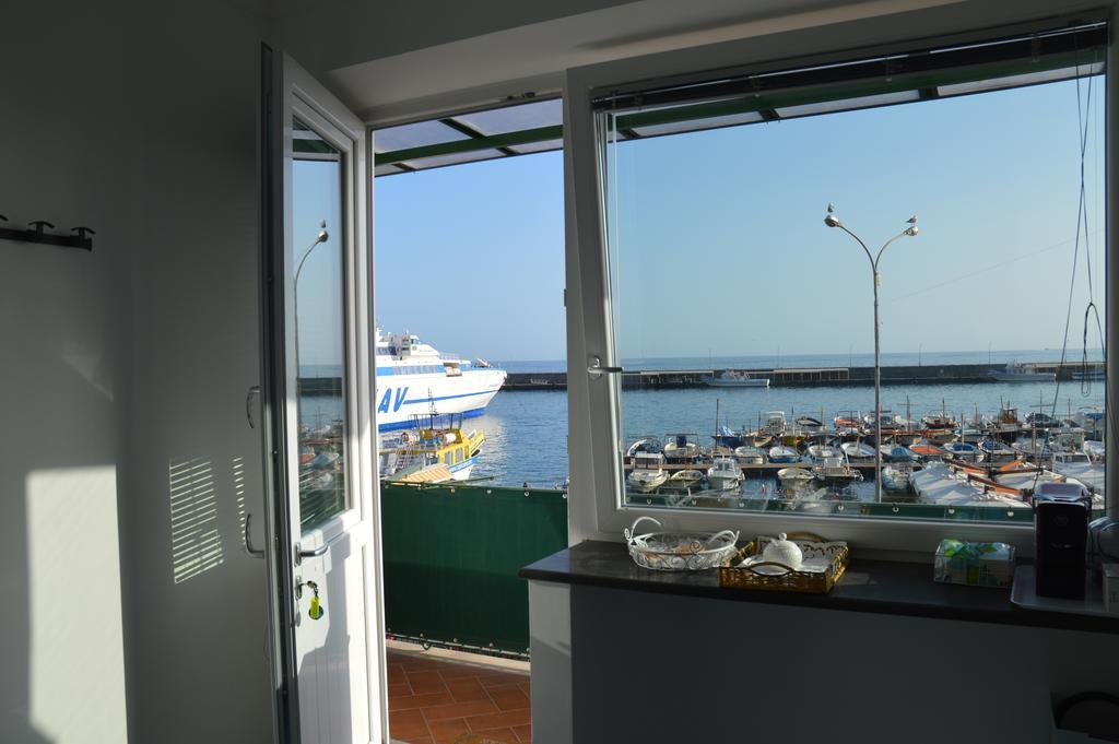 Il Porto Capri Casa Vacanza المظهر الخارجي الصورة