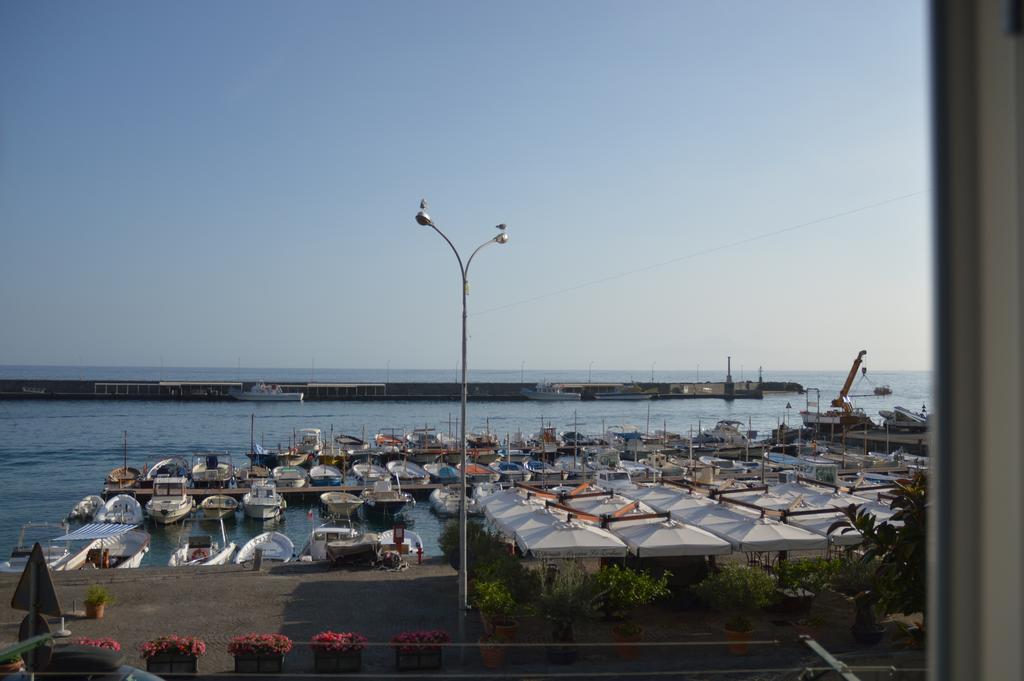 Il Porto Capri Casa Vacanza المظهر الخارجي الصورة