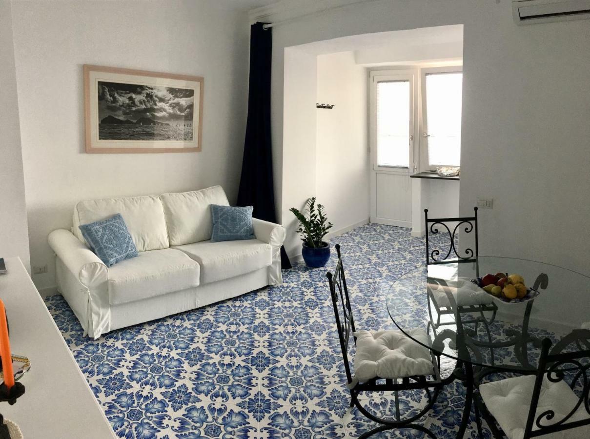 Il Porto Capri Casa Vacanza المظهر الخارجي الصورة