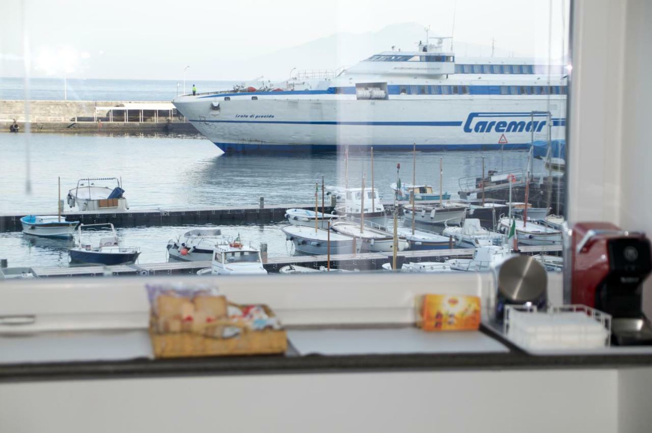 Il Porto Capri Casa Vacanza المظهر الخارجي الصورة