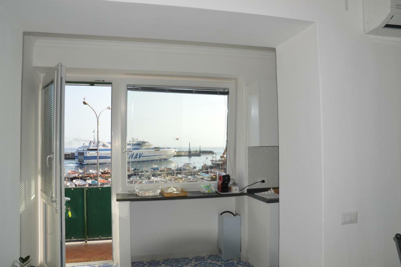 Il Porto Capri Casa Vacanza المظهر الخارجي الصورة