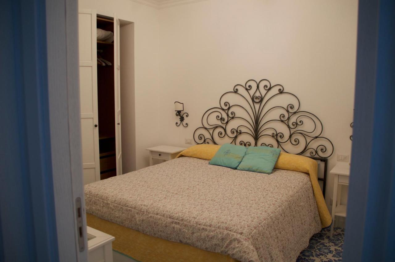 Il Porto Capri Casa Vacanza الغرفة الصورة